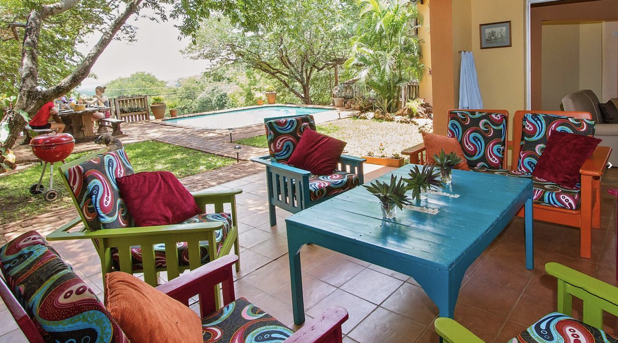 Homely self-contained self-catering house in Victoria Falls, Zimbabwe